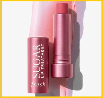 FRESH 馥蕾詩經典滋潤黃糖潤色護唇膏 SUGAR TINTED LIP BALM #BLOOM / #HONEY / #COCOA / #ICON / #PEONY 4.3G