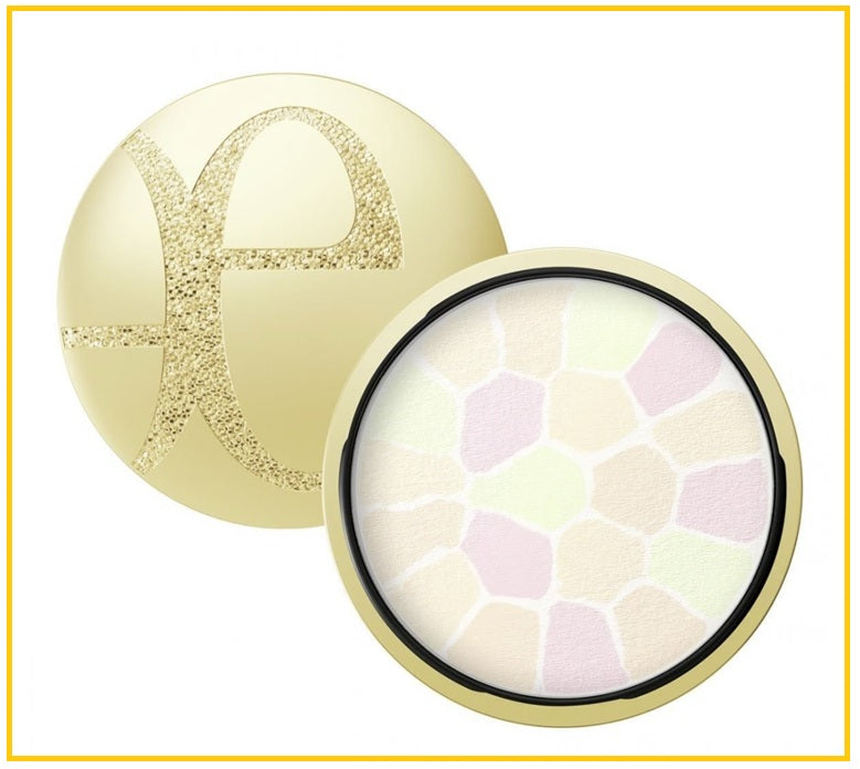 ALBION 奧爾濱E家庭極致定妝蜜粉餅 ELEGANCE LA POUDRE HAUTE NUANCE LUXUEUSE #1 / #3 / #6 27G
