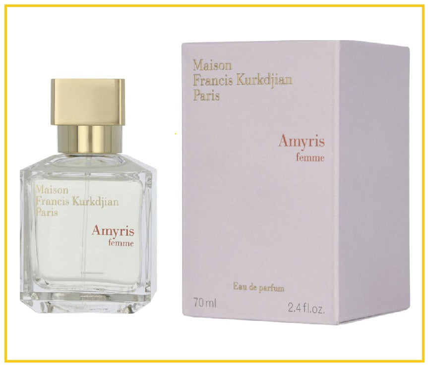 MAISON FRANCIS KURKDJIAN 庫爾吉安阿米瑞斯女士香水濃 MFK AMYRIS FEMME EDP 35ML / 70ML / 200ML