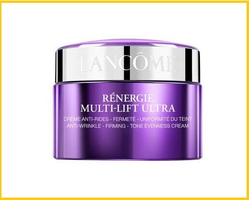 LANCOME 蘭蔻立體塑顏緊緻亮白乳霜面霜 RENERGIE MULTI-LIFT ULTRA FACE CREAM 50ML