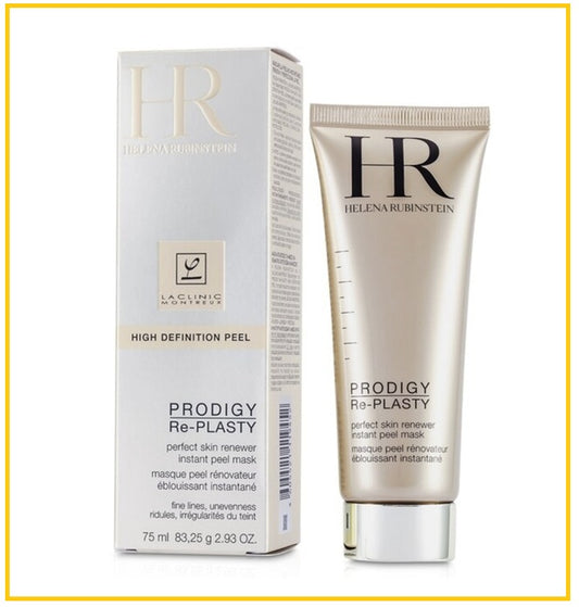 HELENA RUBINSTEIN 赫蓮娜精準煥膚抗皺面膜 HR RE-PLASTY PEEL PERFECT MASK 75ML