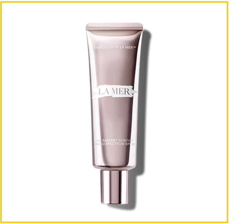 LA MER 海藍之謎光澤妝前防曬隔離乳 THE RADIANT SKINTINT SPF30 #DEEP 40ML