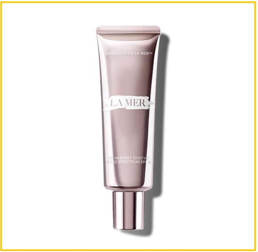 LA MER 海藍之謎光澤妝前防曬隔離乳 THE RADIANT SKINTINT SPF30 #DEEP 40ML