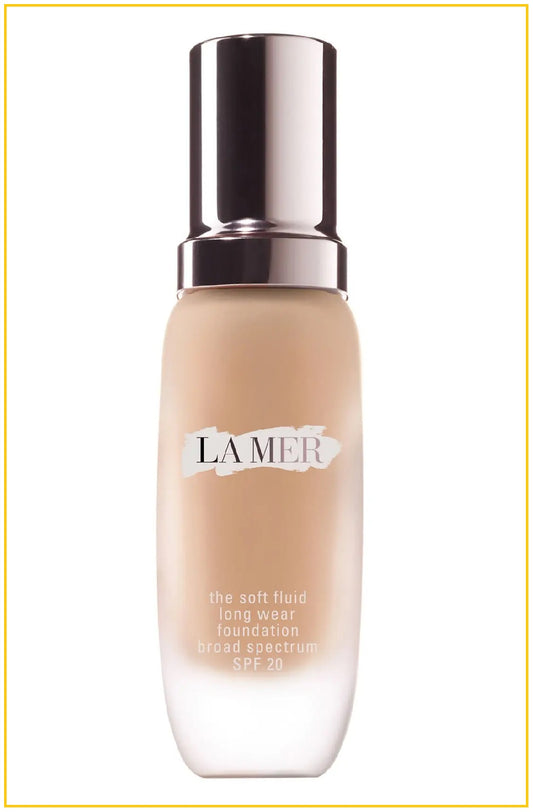 LA MER 海藍之謎柔潤持久修護粉底液 LAMER THE SOFT FLUID LONG WEAR FOUNDATION SPF 20 #02 / #22 / #130 30ML