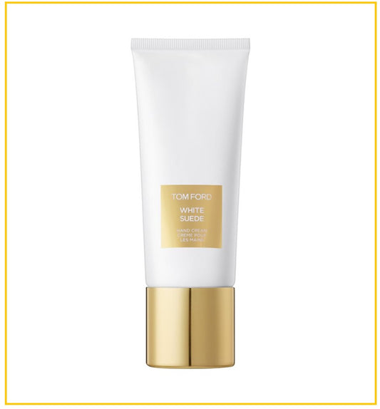 TOM FORD 湯姆福特白麝香護手霜 TF WHITE MUSK HAND CREAM 100ML