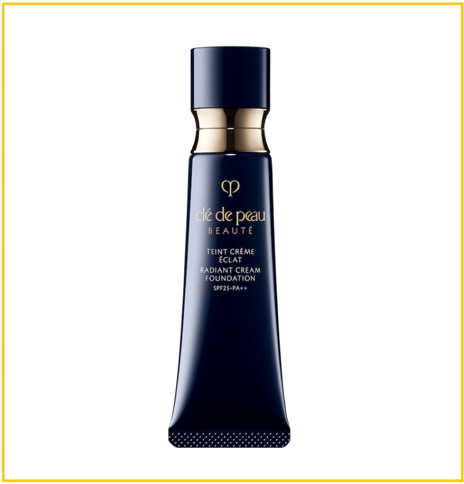 CLE DE PEAU CDP BEAUTE RADIANT CREAM FOUNDATION SPF25 #I10 21ML 鑽光粉底霜
