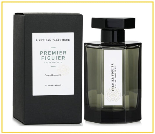 L'ARTISAN 阿蒂仙之香無花果香水 LARTISAN PARFUMEUR PREMIER FIGUIER EAU DE TOILETTE SPRAY 100ML