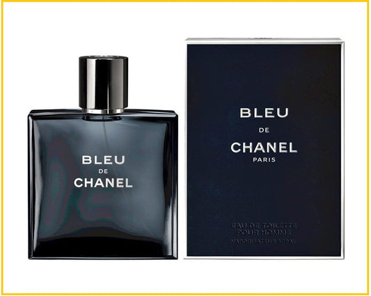CHANEL 香奈兒蔚藍男性淡香水 BLEU DE CHANEL EAU DE TOILETTE 100ML / 150ML