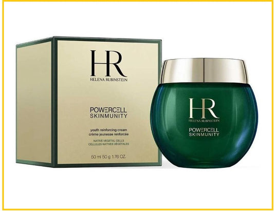 HELENA RUBINSTEIN 赫蓮娜綠寶瓶日面霜 HR YOUTH REINFORCING CREAM 50ML