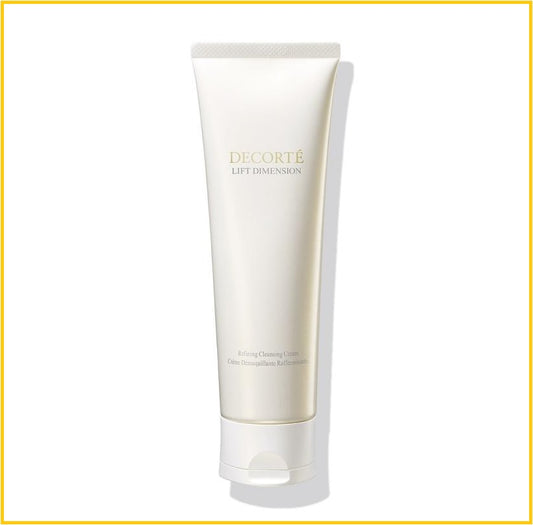 DECORTE 黛珂智密緊顏卸妝膏 LIFT DIMENSION REFINING CLEANSING CREAM 125G
