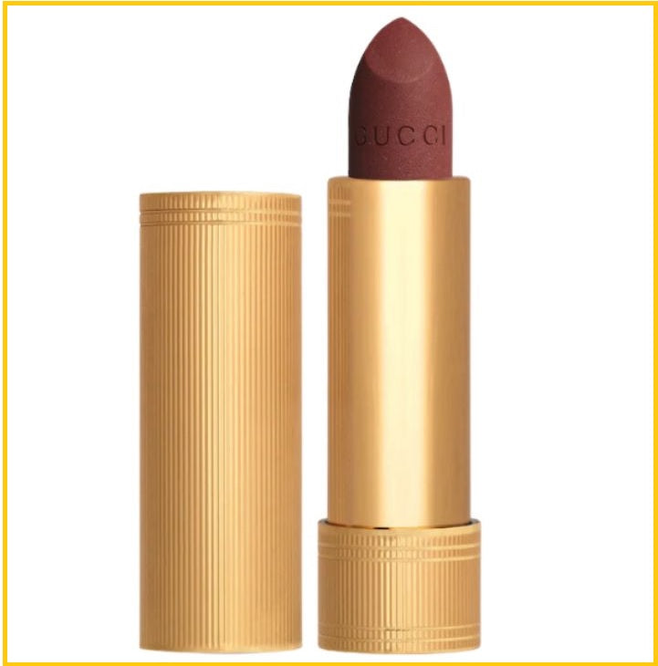 GUCCI 古馳啞光口紅唇膏 ROUGE A LEVRES MAT LIPSTICK #25 / #217 / #308 / #504 / #509 / #519 3.5G