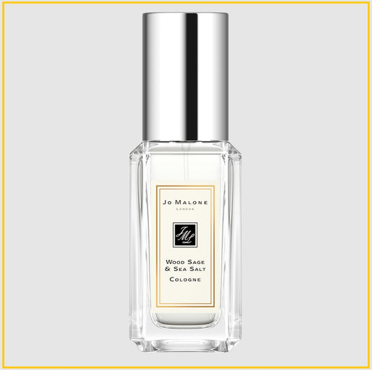 JO MALONE 祖馬龍海鹽香水 WOOD SAGE & SEA SALT COLOGNE 9ML
