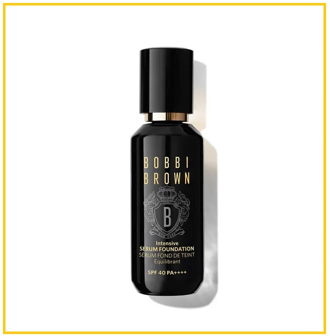BOBBI BROWN 芭比布朗蟲草粉底液 INTENSIVE SERUM FOUNDATION SPF40 #N-012 / #W-016 / #W-026 30ML