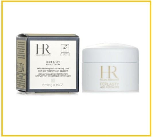 HELENA RUBINSTEIN 赫蓮娜活顏修護舒緩霜白繃帶抗皺緊緻面霜 HR RE-PLASTY AGE RECOVERY DAY CREAM 5ML / 50ML / 100ML
