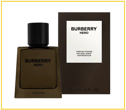 BURBERRY 巴寶莉英雄男士香水 HERO PARFUM INTENSE 50ML / 100ML
