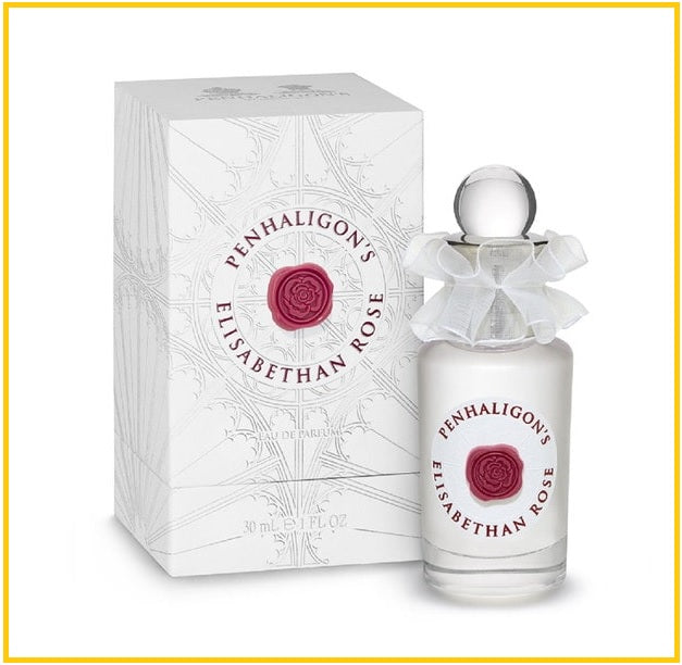 PENHALIGON'S 潘海利根伊莉莎白玫瑰濃香水 PENHALIGONS ELISABETHAN ROSE EAU DE PARFUM SPRAY 30ML