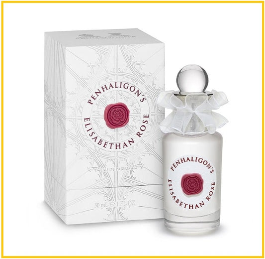 PENHALIGON'S 潘海利根伊莉莎白玫瑰濃香水 PENHALIGONS ELISABETHAN ROSE EAU DE PARFUM SPRAY 30ML