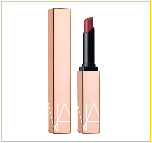 NARS 納斯悅光水凝小粉紅金口紅唇膏 AFTERGLOW SENSUAL SHINE LIPSTICK #321 TURNED ON 1.5G