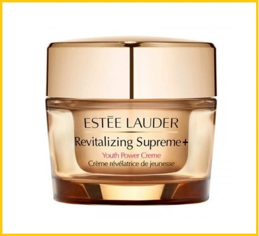 ESTEE LAUDER 雅詩蘭黛新生活膚彈活滋潤面霜 REVITALIZING SUPREME+ YOUTH POWER CREME 75ML