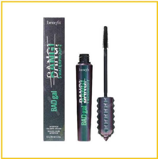 BENEFIT 貝玲妃天外飛纖防水睫毛膏 BADGAL BANG! WATERPROOF MASCARA #BLACK 8.5G
