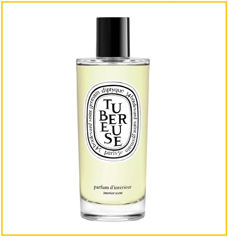 DIPTYQUE 蒂普提克晚香玉室內噴霧 TUBEREUSE ROOM SPRAY 150ML