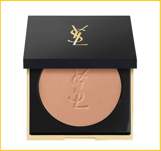 YVES SAINT LAURENT 聖羅蘭聖羅蘭恆久定妝粉餅 YSL ALL HOURS SETTING POWDER #B10 / #B20 8.5G