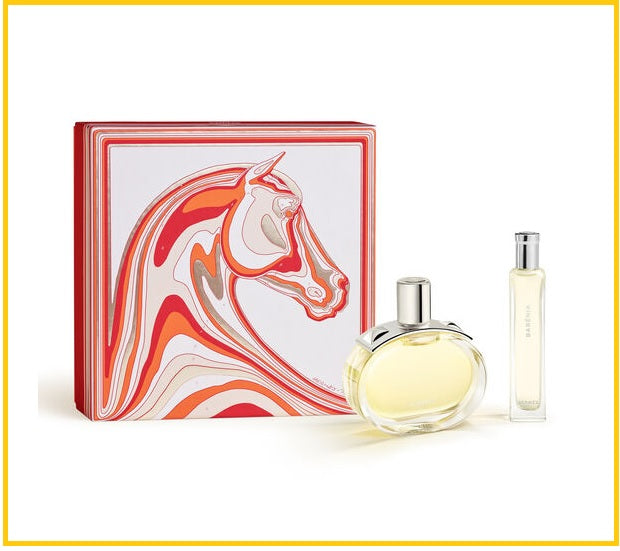 HERMES 愛馬仕巴赫尼濃香水套裝 BARENIA EAU DE PARFUM DUO SET