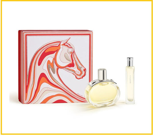 HERMES 愛馬仕巴赫尼濃香水套裝 BARENIA EAU DE PARFUM DUO SET