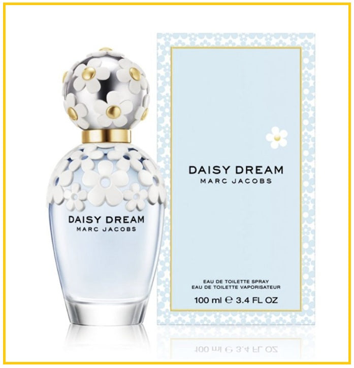 MARC JACOBS 莫傑雛菊之夢女士香水 DAISY DREAM EDT SPRAY 50ML / 100ML