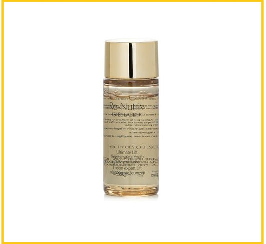 ESTEE LAUDER RE-NUTRIV ULTIMATE LIFT REGENERATING YOUTH TREATMENT LOTION (MINIATURE) 30ML 白金級極萃賦活花秘凝露