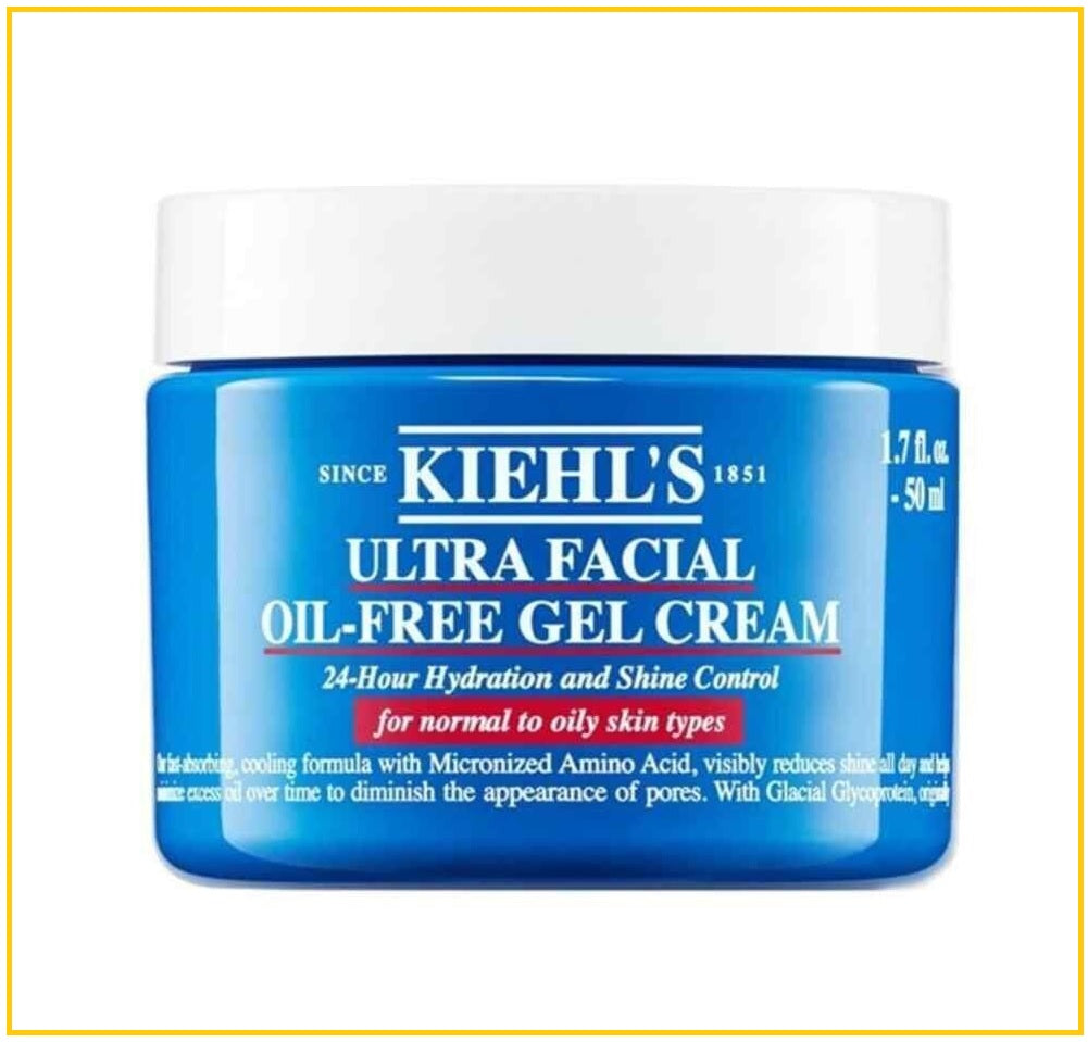 KIEHL'S 特效清爽保濕啫喱乳霜 KIEHLS SPECIAL REFRESHING MOISTURIZING GEL CREAM 50ML