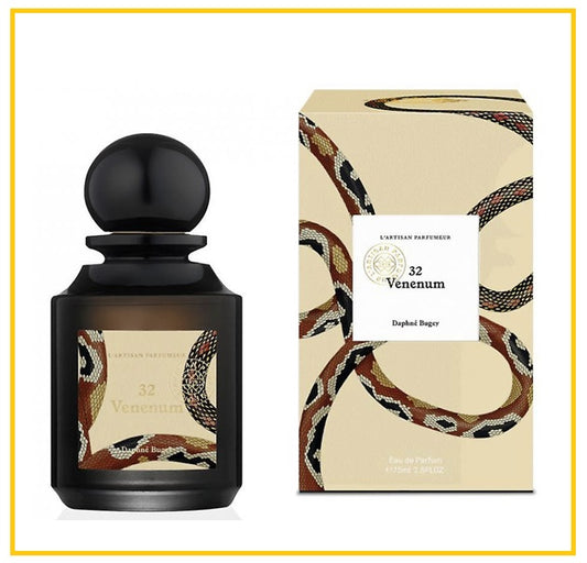 L'ARTISAN 阿蒂仙魅惑之毒香水 LARTISAN PARFUMEUR VENENUM 32 EAU DE PARFUM SPRAY 75ML