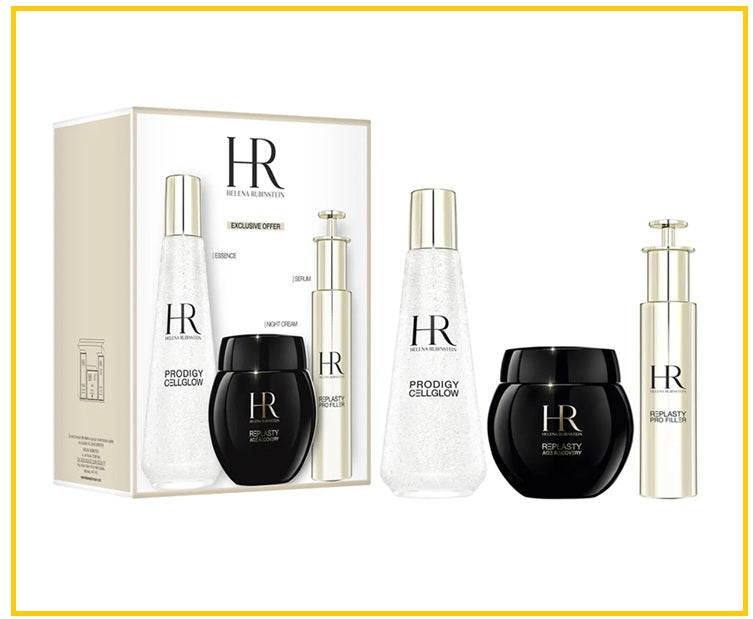 HELENA RUBINSTEIN 赫蓮娜至美臻寵星品套裝 HR UBER LUXE DUO SET