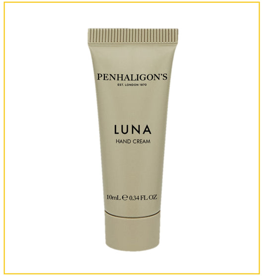 PENHALIGON'S 潘海利根月亮女神護手霜小樣 PENHALIGONS LUNA HAND CREAM 10ML