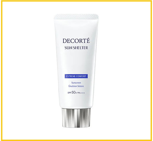 DECORTE 黛珂多重防禦隔離防曬霜 SUN SHELTER MULTI PROTECTION SUNSCREEN SPF50+ PA++++ 60G