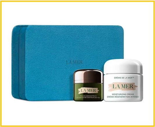 LA MER 海藍之謎鎮靜保濕兩件套裝 THE CALMING HYDRATION COLLECTION DUO SET (LIMITED EDITION) 60ML + 15ML