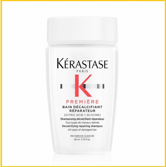 KERASTASE 卡詩原生髮修復浴髮乳洗頭水 PREMIERE BAIN DECALCIFIANT REPARATEUR SHAMPOO 80ML
