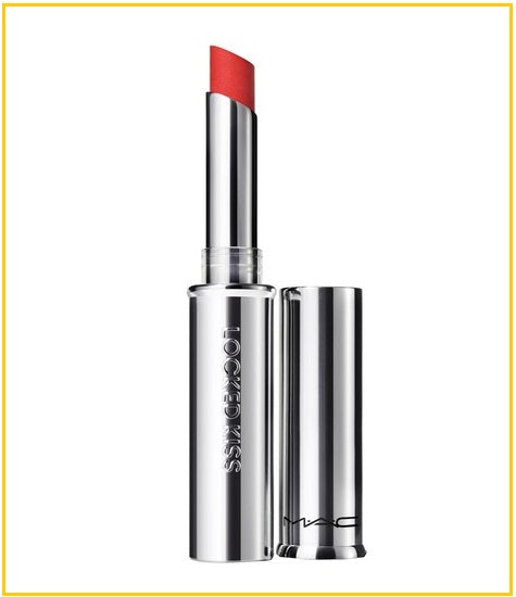 MAC LOCKED KISS LIPSTICK 1.8G 超鎖吻霧感唇膏