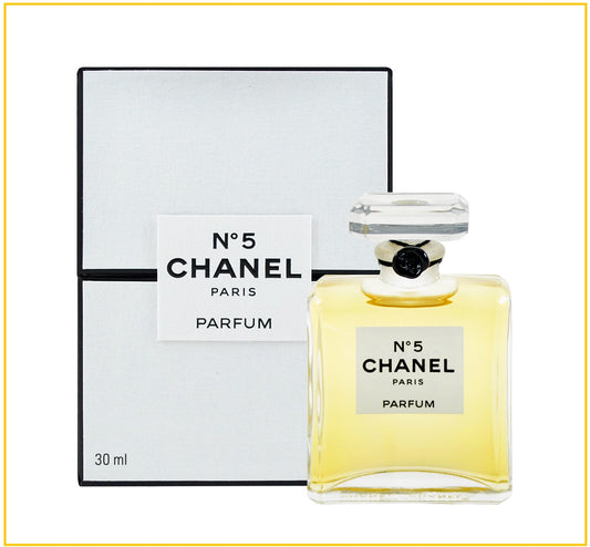CHANEL 香奈兒五號香精香水 N°5 NO 5 EAU DE PARFUM SPRAY 30ML