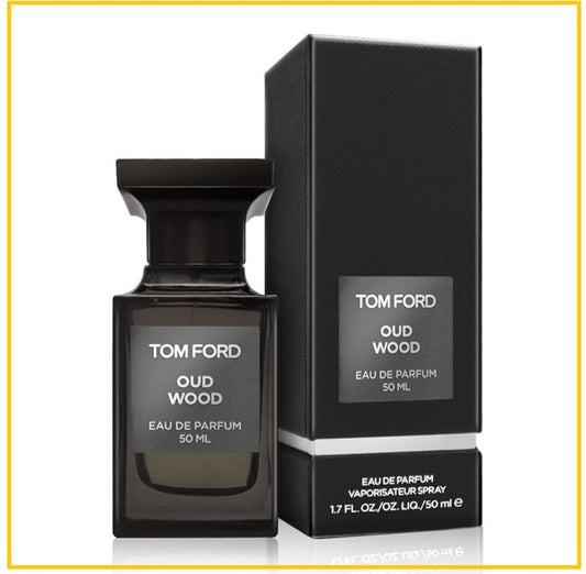 TOM FORD 湯姆福特烏木沉香香水 OUD WOOD EAU DE PARFUM 50ML