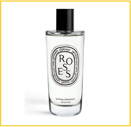 DIPTYQUE 蒂普提克玫瑰室內噴霧 ROSES ROOM SPRAY 150ML