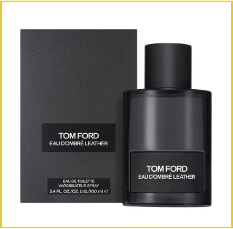 TOM FORD 湯姆福特皮革之影淡香精香水 OMBRE LEATHER EDP 4ML / 100ML