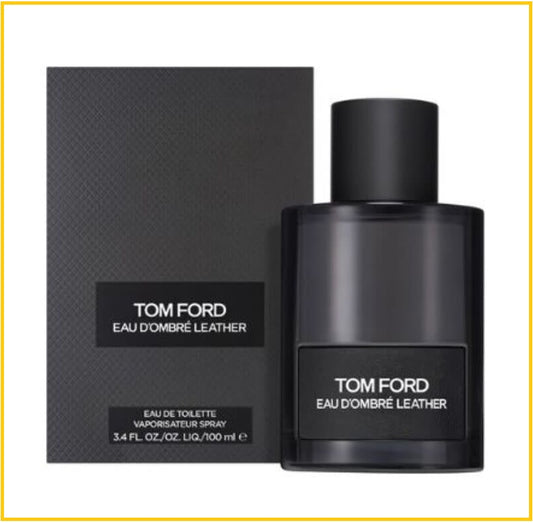 TOM FORD 湯姆福特皮革之影淡香精香水 OMBRE LEATHER EDP 4ML / 100ML