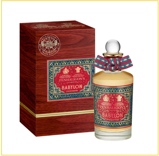 PENHALIGON'S 潘海利根巴比倫香水 PENHALIGONS BABYLON EDP 100ML