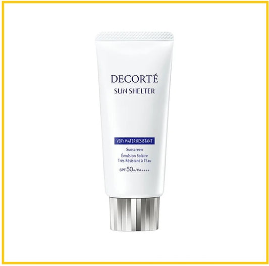 DECORTE 黛珂多重防曬霜防水版 SUN SHELTER MULTI PROTECTION VERY WATER RESISTANT SPF50+ PA++++ 60G