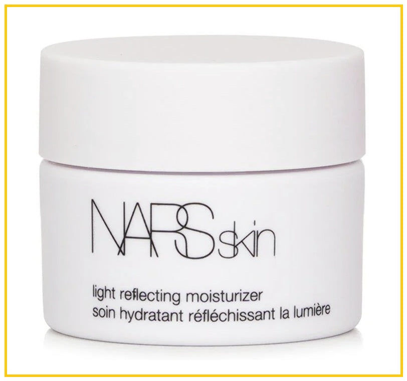 NARS 納斯無油大白乳面霜 LIGHT REFLECTING MOISTURIZER 14ML