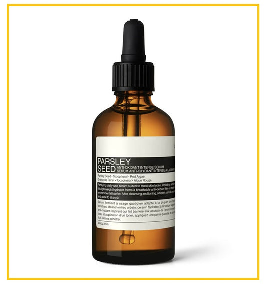 AESOP 伊索香芹籽抗氧化高效精華 PARSLEY SEED ANTI-OXIDANT INTENSE SERUM 60ML
