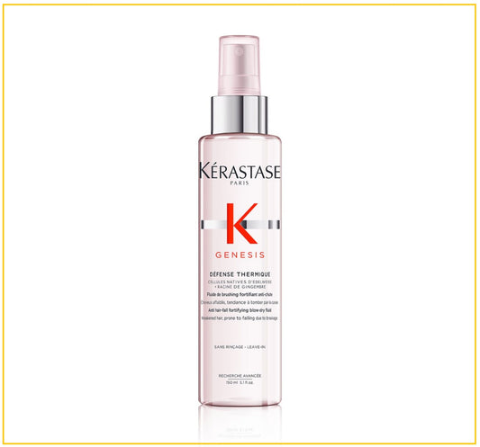 KERASTASE 卡詩強化防掉髮抗熱修護乳 DEFENSE THERMIQUE 150ML