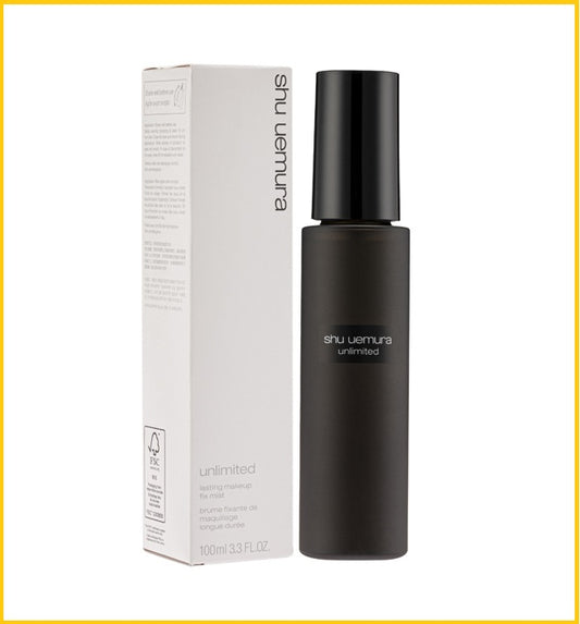 SHU UEMURA 植村秀無極限持久定妝噴霧 (保濕水潤版) INFINITE LASTING MAKEUP SETTING SPRAY 100ML (MISTURIZING EDITION)