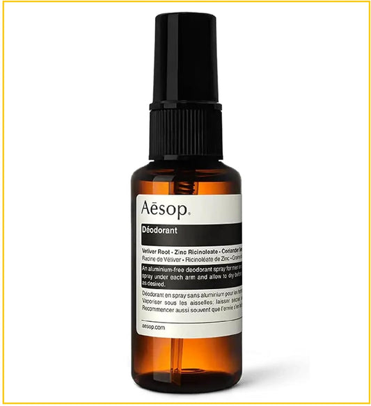 AESOP 伊索腋下身體噴霧 DEODORANT 50ML